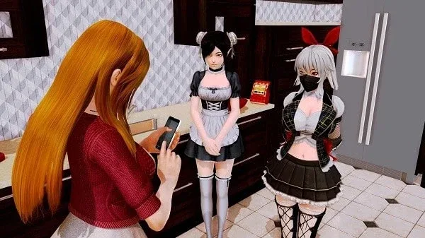后宫酒店Harem Hotel Harem Hotel游戏论坛全流程 封面图