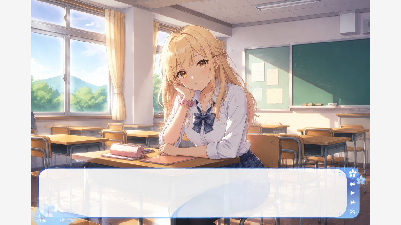 夏之音 实机画面 详情图 8