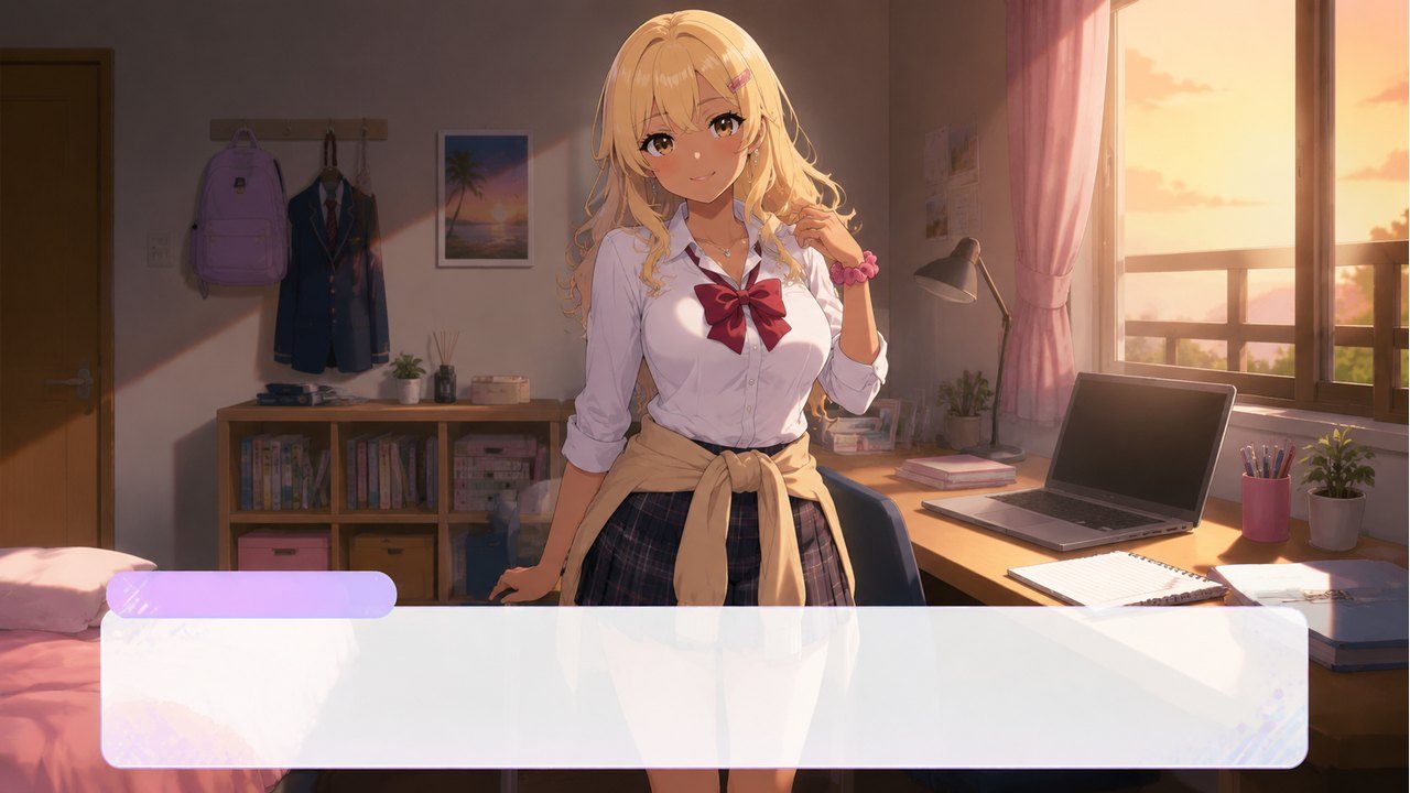 夏之音 中文界面 实机截图 1