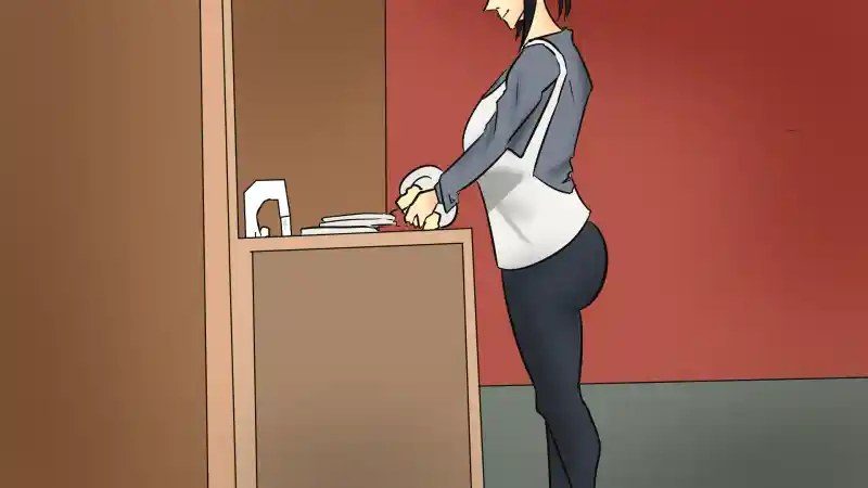 单亲妈妈 角色路线 详情图