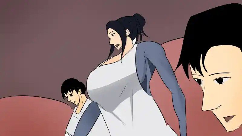 单亲妈妈 故事片段 场景图 6